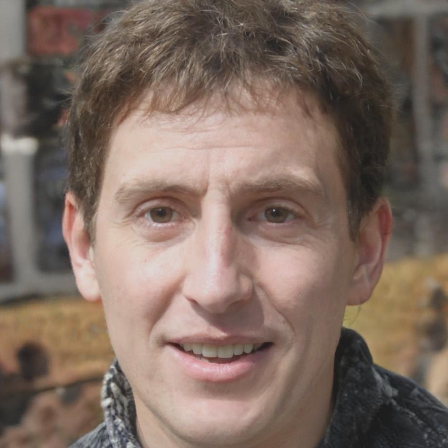 Portrait de Marc Dubois, cofondateur de hubqueltrix