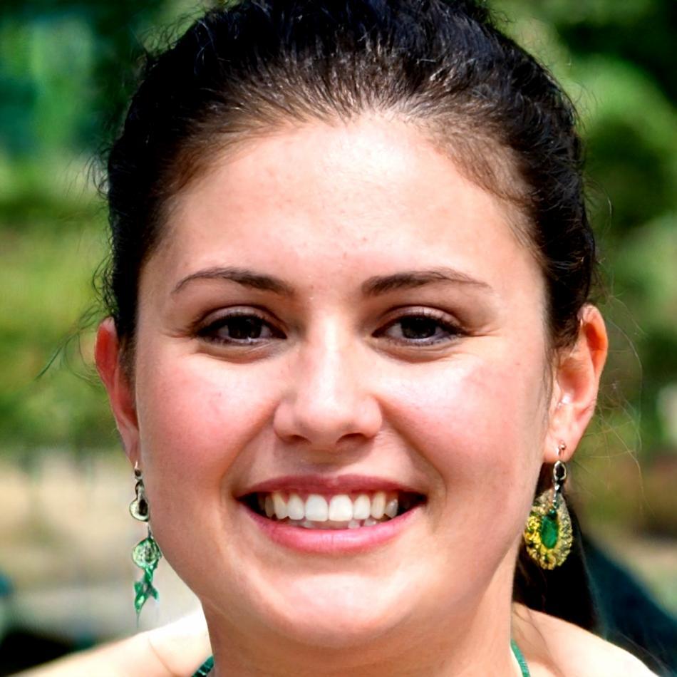 Portrait de Marie-Claire Dubois